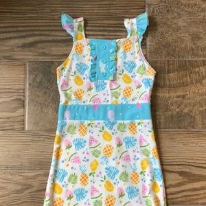 Jelly The Pug Maxi Dress